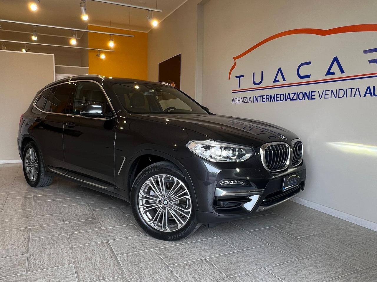 Bmw X3 Luxury Line MHEV 20d #50327