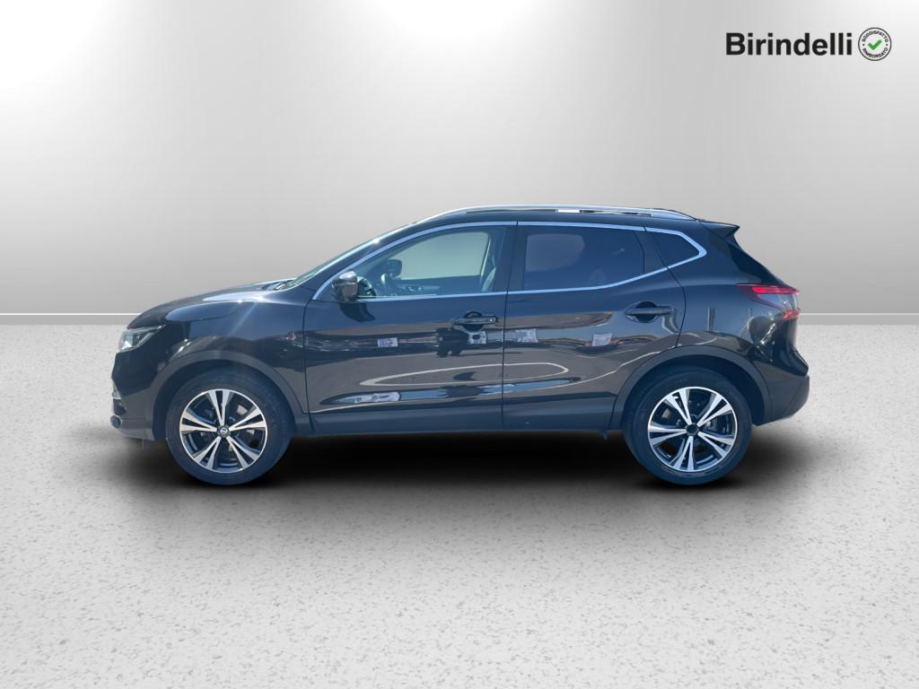 NISSAN Qashqai 2ª serie - Qashqai 1.3 DIG-T 140 CV N-Connecta