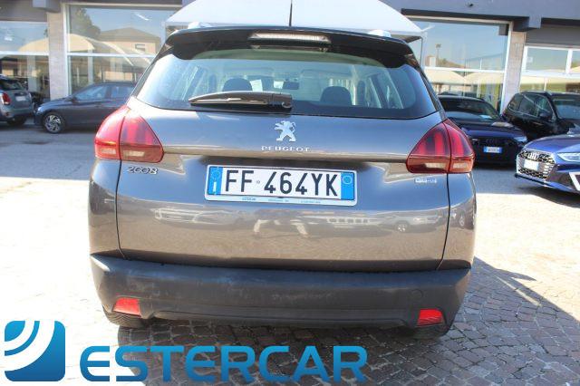 PEUGEOT 2008 BlueHDi 100 Allure
