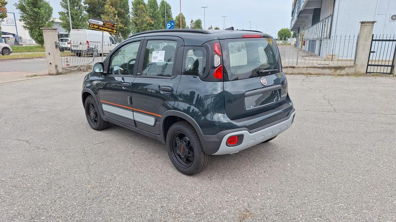 Fiat Panda 1.0 FireFly S&S Hybrid Garmin 5 posti PRONTA CONSEGNA!!!