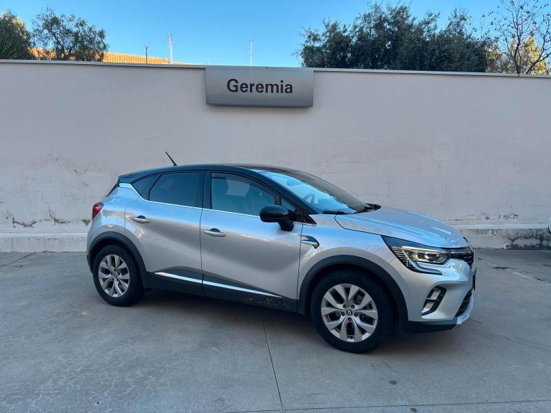 Renault Captur 1.6 E-Tech hybrid Intens 145cv auto