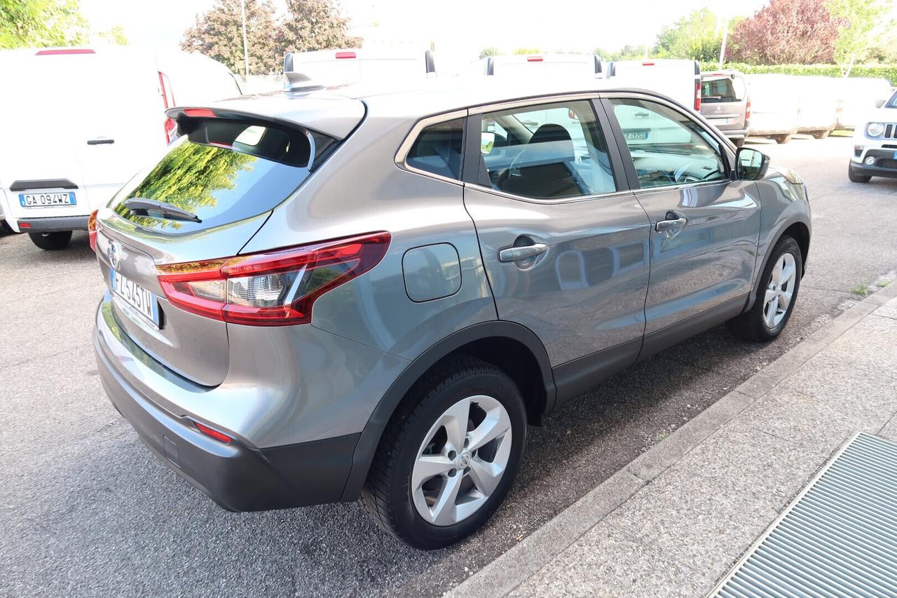 Qashqai 1.3 DIG-T 140 CV Business
