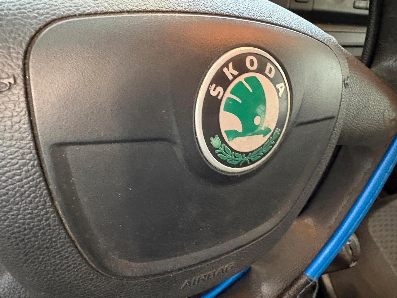 Skoda Fabia Wagon ACTIVE 1.6 TDI CR 75 CV UNICO PR.