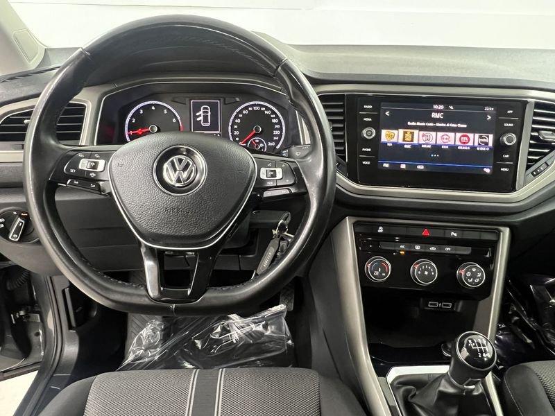 Volkswagen T-Roc 1.0 TSI Style 115 cv