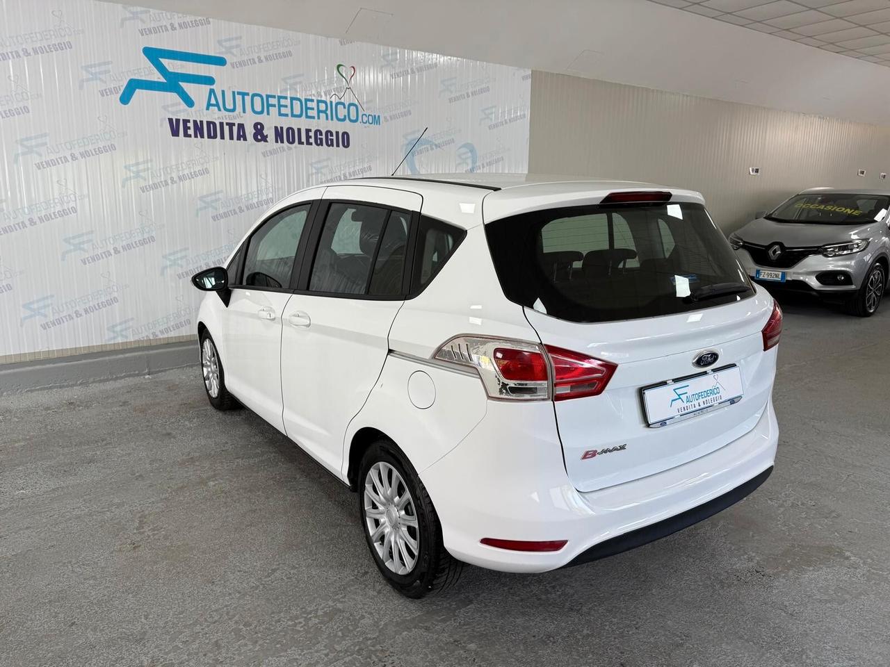 Ford B-Max 1.6 Tdci 95cv Business