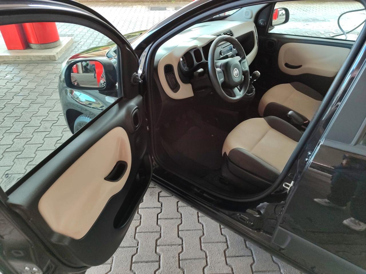 Fiat Panda 1.2 anno 2015 TUTTI I LAVORI ESEGUITI