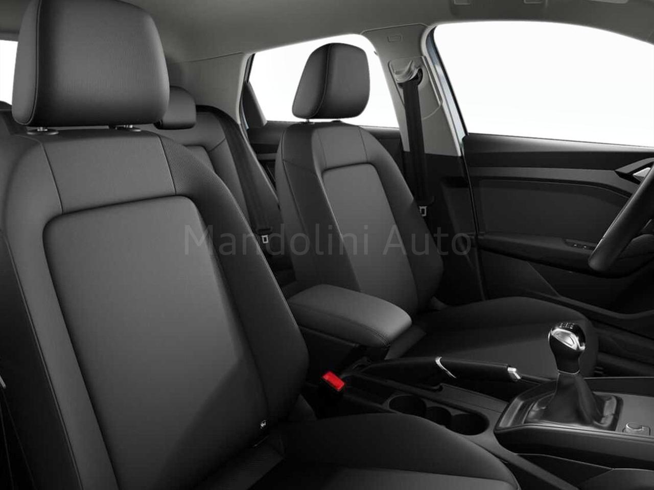 Audi A1 allstreet 30 1.0 tfsi 116cv identity contrast