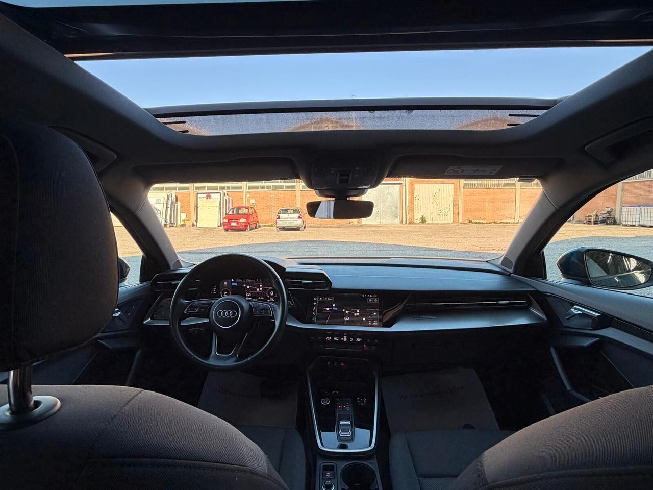 Audi A3 SPB 35 TDI S tronic Edition Tetto apribile