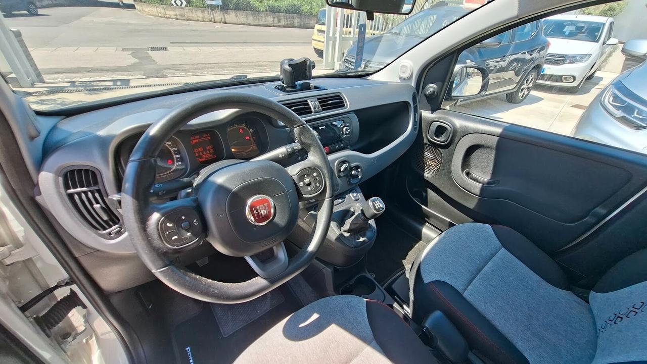 Fiat Panda 1.2 Lounge 2017