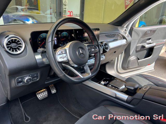 MERCEDES-BENZ GLB 200 d Automatic 4Matic Premium