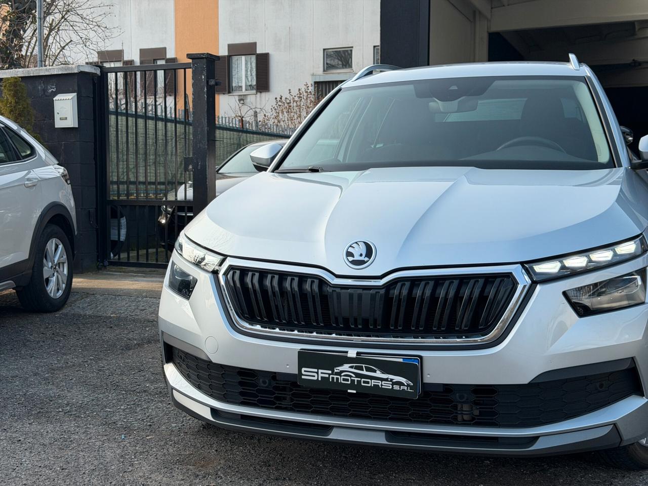 Skoda Kamiq 1.0 TSI 115 CV DSG Dark Shade