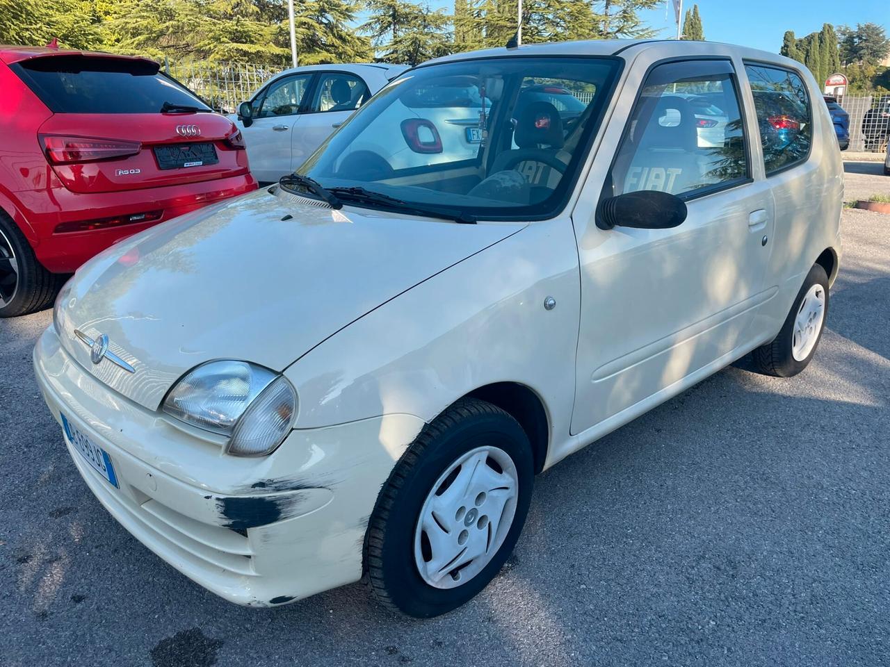 Fiat 600 1.1 50th Anniversary