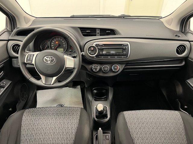 TOYOTA Yaris III - 5p 1.0 Trend