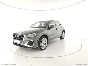 AUDI Q2 35 TDI quattro S tr. S line Edition