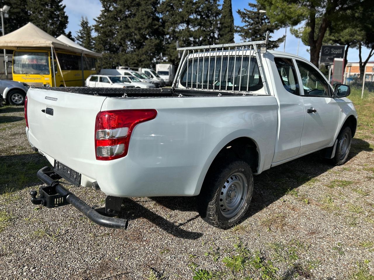 Fiat Fullback 2.4 180CV *CABINA SINGOLA*4POSTI*BLOCCO DIFFERENZIALE*