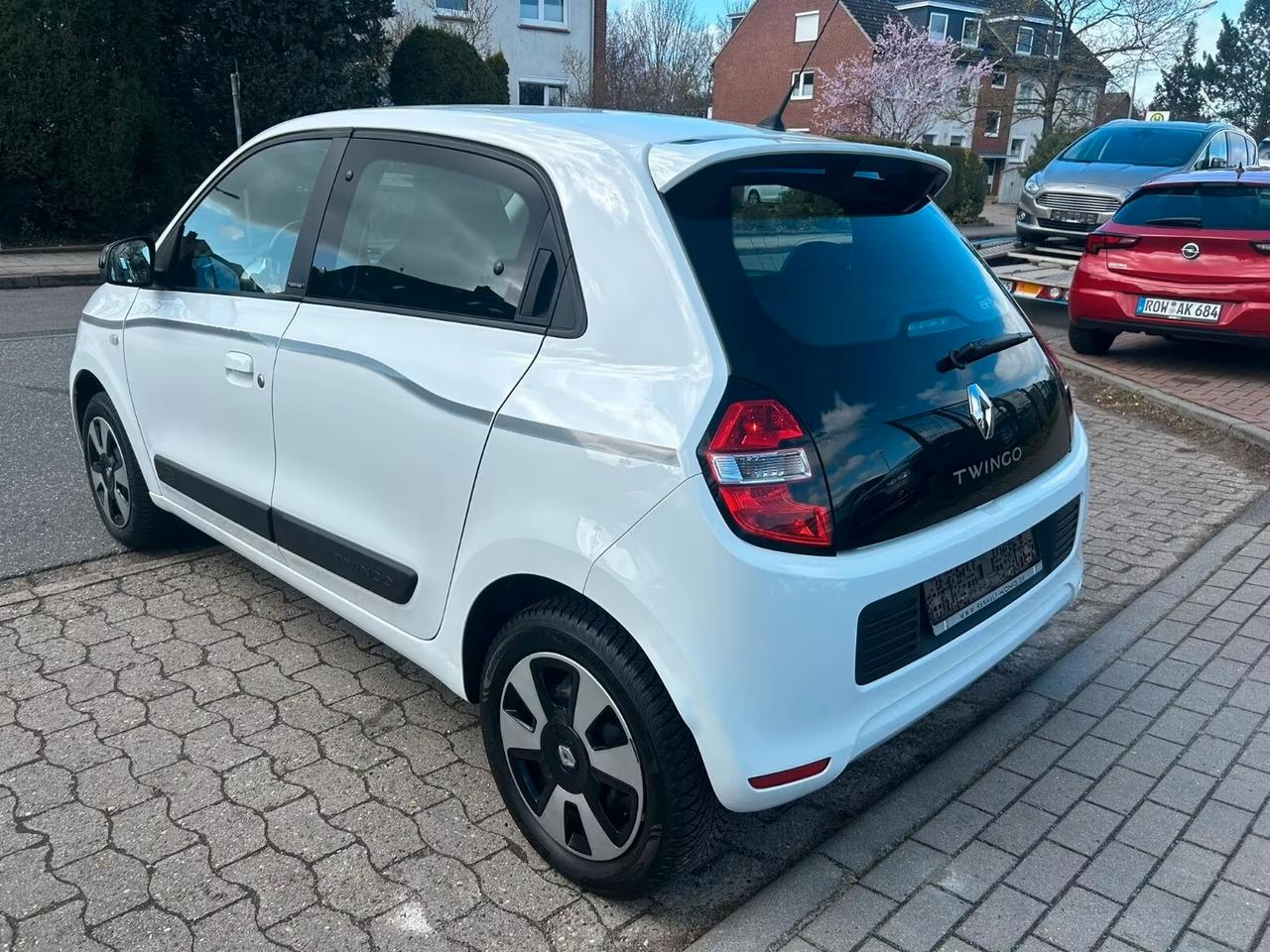 Renault Twingo 69CV