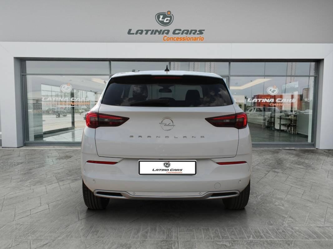Opel Grandland 1.5 ecotec Bus. Eleg. s&s 130cv AUTOMATICA