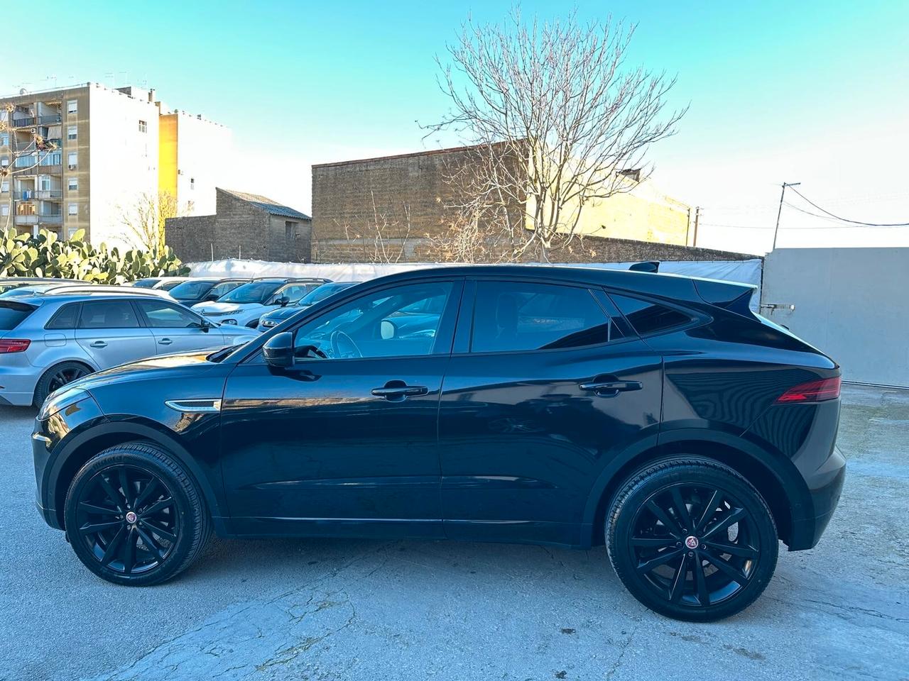 Jaguar E-Pace 2.0D R-Dynamic S 150cv - 2018