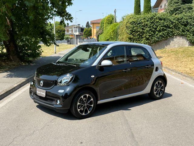 SMART ForFour 70 1.0