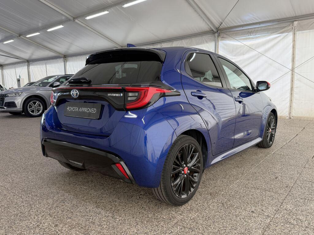 Toyota Yaris 1.5 VVT-iE Hybrid Style E-CVT