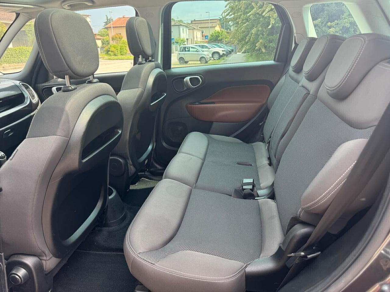 Fiat 500L 1.3 Multijet 85CV Trekking Dualogic