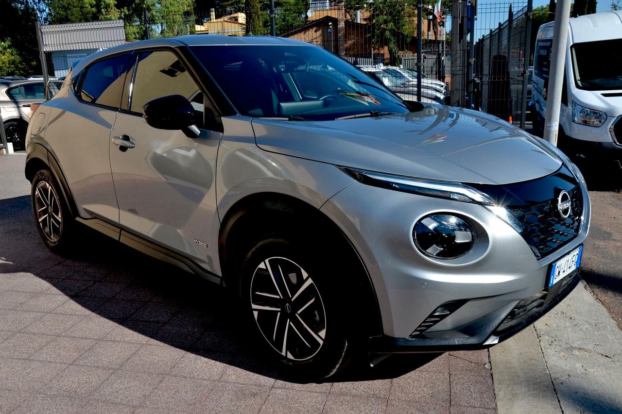 Nissan Juke 1.6 HEV N-CONNECTA **AUTOCARRO N1**LEGGI NOTE**PREZZO NETTO