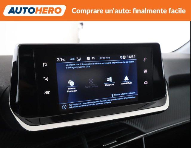 PEUGEOT 208 PureTech 75 Stop&Start 5 porte Allure Pack