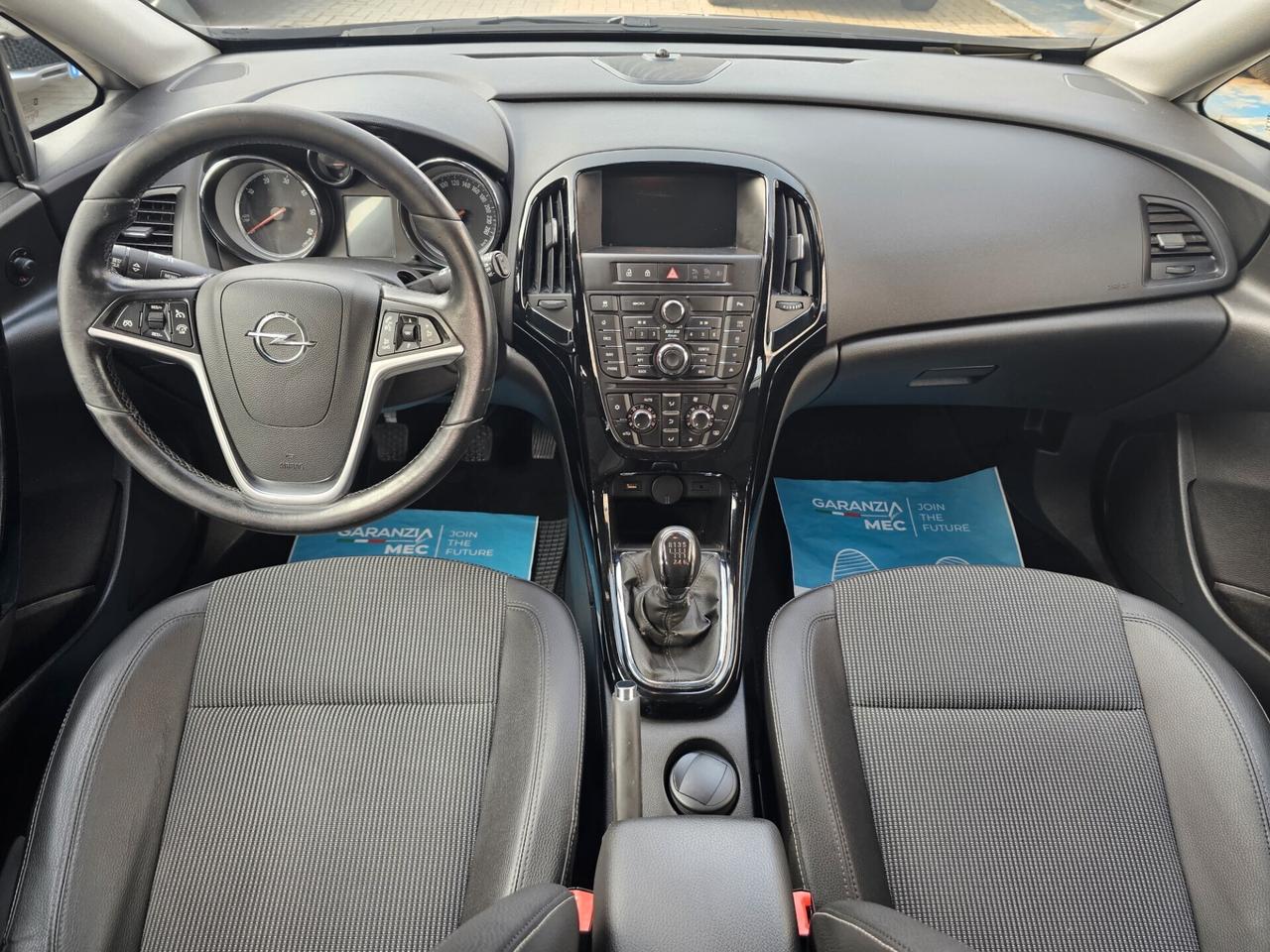 Opel Astra 1.6 CDTI EcoFLEX S&S Sports Tourer Cosmo