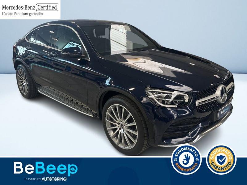 Mercedes-Benz GLC Coupé GLC COUPE 220 D PREMIUM 4MATIC AUTO