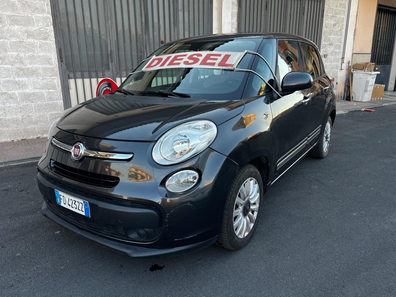 Fiat 500L 1.3 Diesel Anno 2017