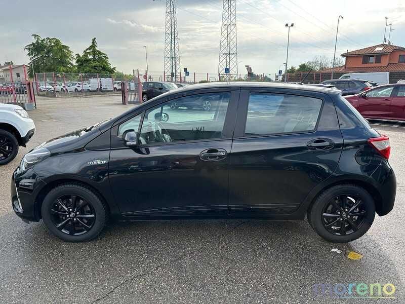 Toyota Yaris 1.5 hybrid Active