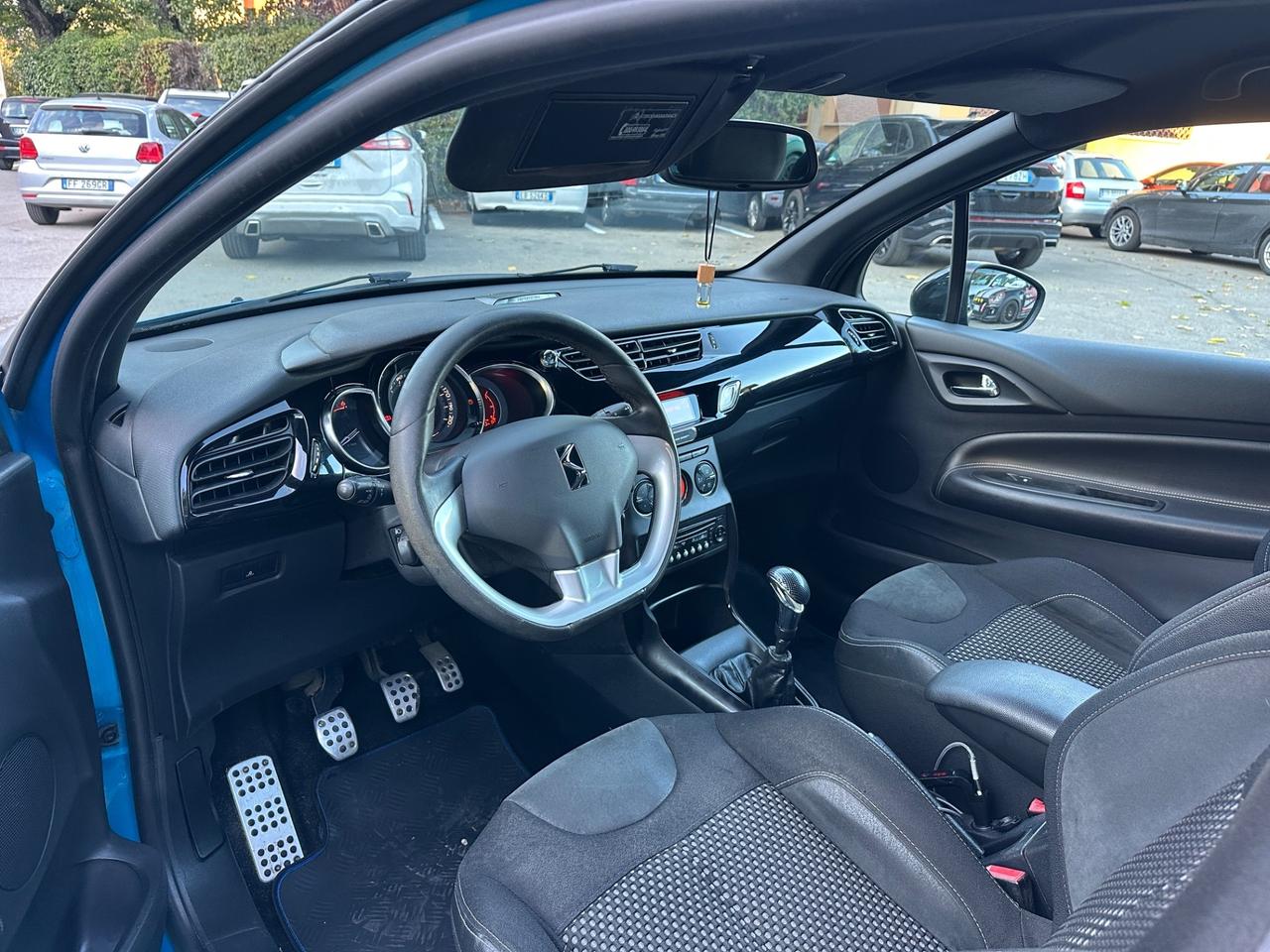 BELLISSIMA DS3 3 1.4 HDi 70 Chic