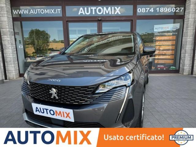 Peugeot 3008 1.5 bluehdi Active Business s&s 130cv eat8