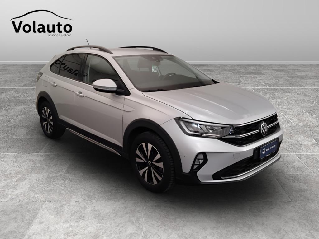 VOLKSWAGEN Taigo - Taigo 1.0 tsi Life 95cv