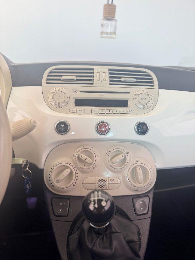 FIAT 500 1.2. BY DIESEL