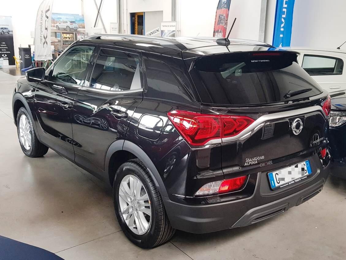Ssangyong Korando 1.5 GDI-Turbo PRONTACONSEGNA