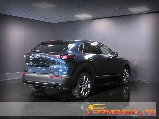 MAZDA CX-30 2.0L Skyactiv-G 150 CV M Hybrid AWD Exceed