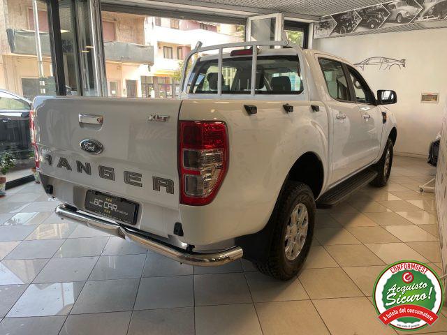 FORD Ranger 2.0 Diesel DOPPIA CABINA XLT 5 posti