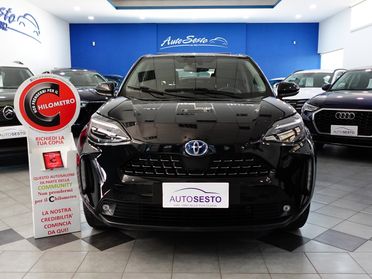 Toyota Yaris Cross 1.5 E-CVT HYBRID 116 CV LOUNGE