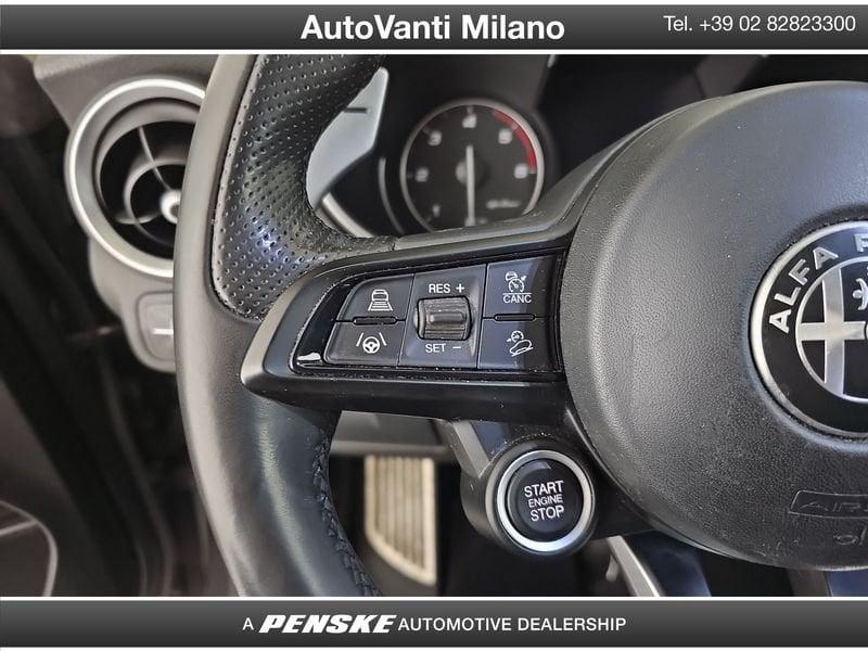 Alfa Romeo Stelvio Stelvio 2.2 t Veloce Q4 210cv auto