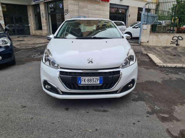 PEUGEOT 208 PureTech 82 5 porte Allure