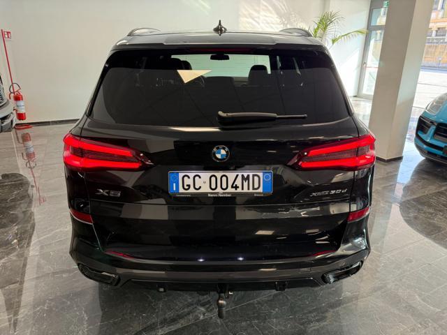 BMW X5 xDrive30d Msport / GANCIO / SED. RISC.