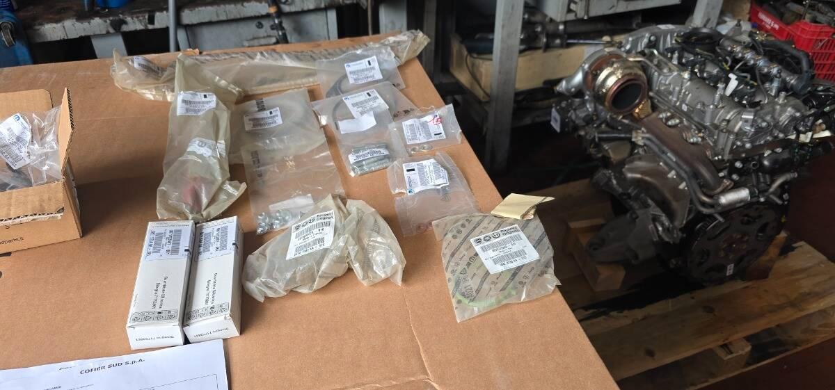 Alfa Romeo Stelvio Stelvio 2.2 t B-Tech Q4 210cv auto *motore nuovo*