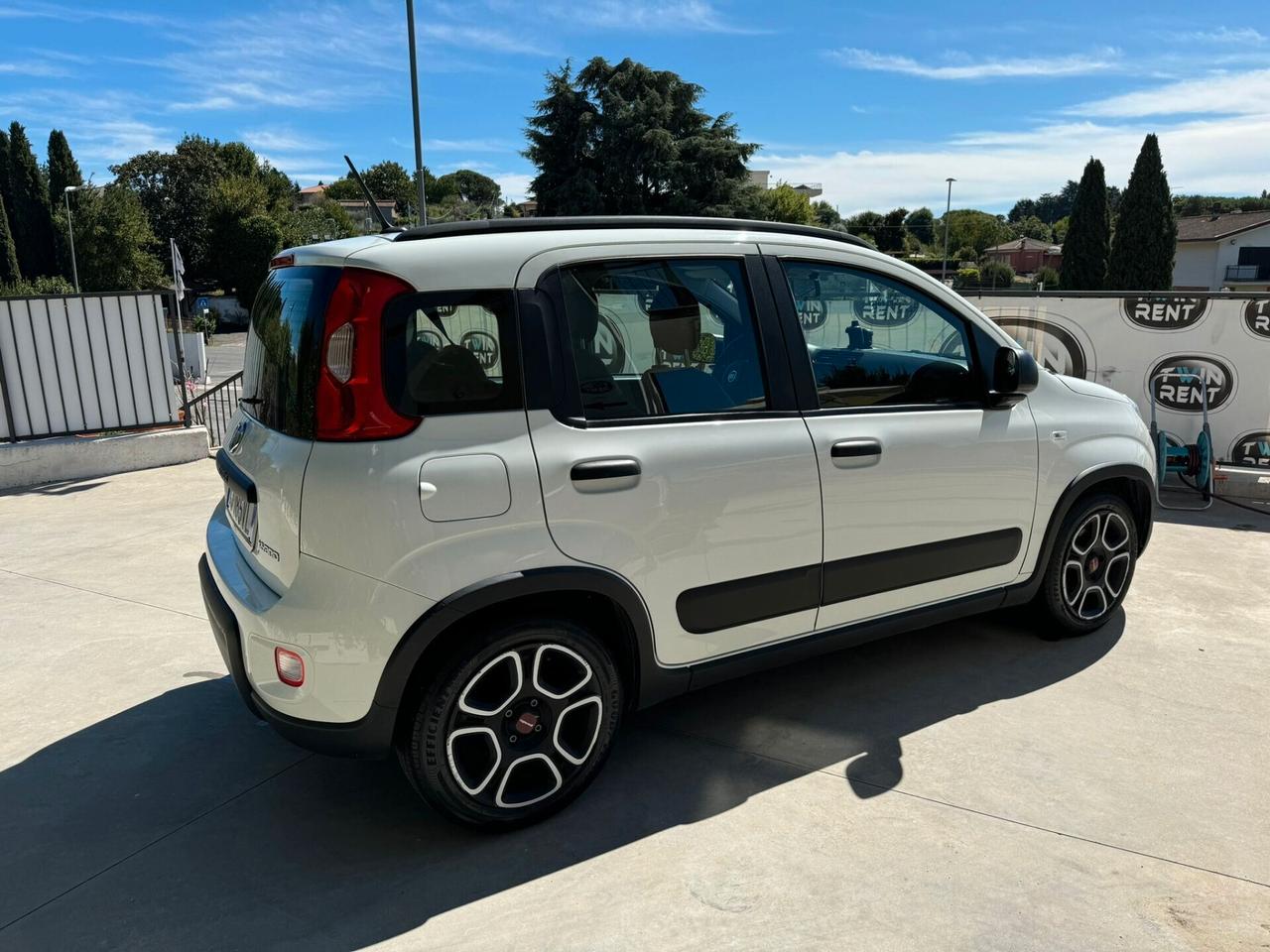 Fiat Panda 1.0 FireFly S&S Hybrid City Life