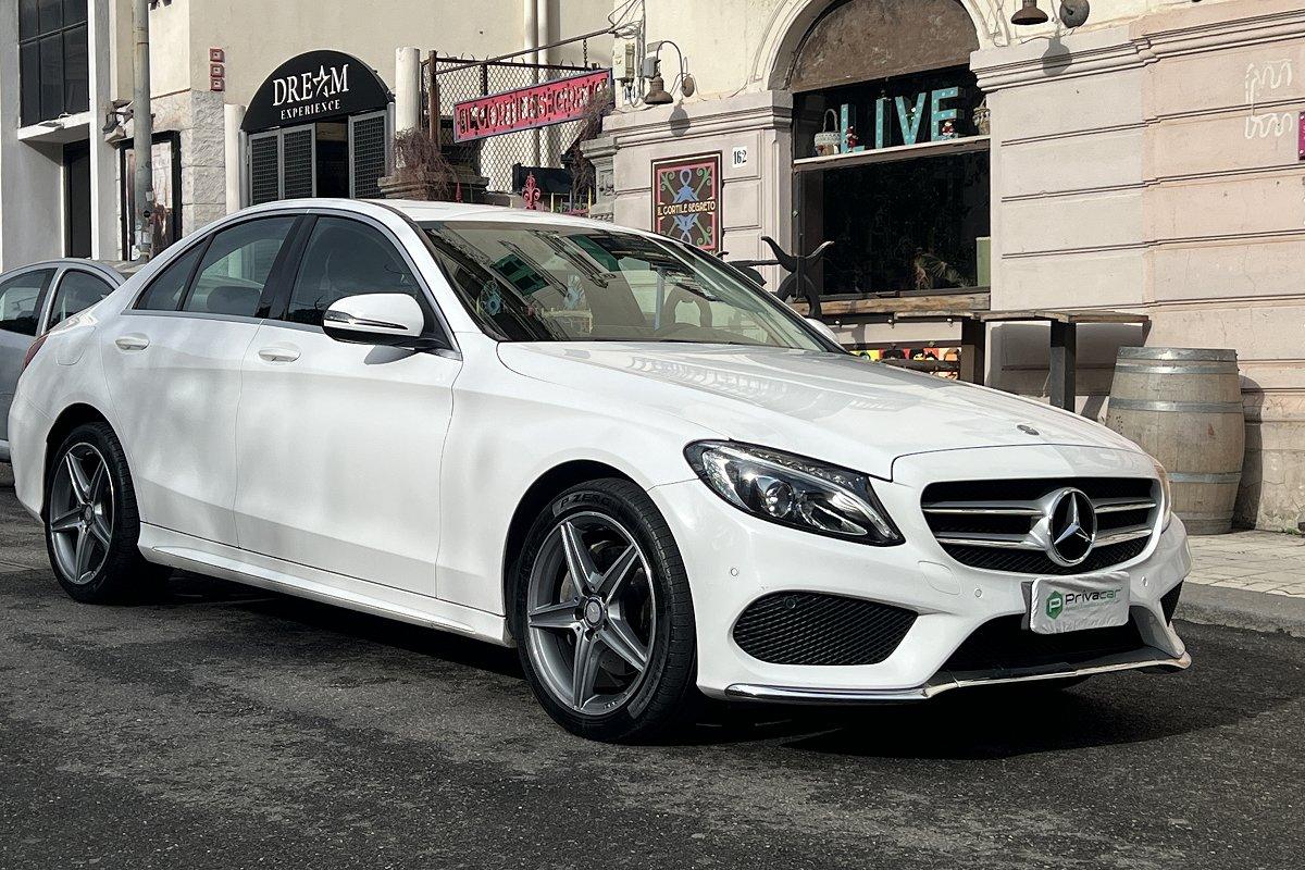 MERCEDES C 200 d Auto Premium