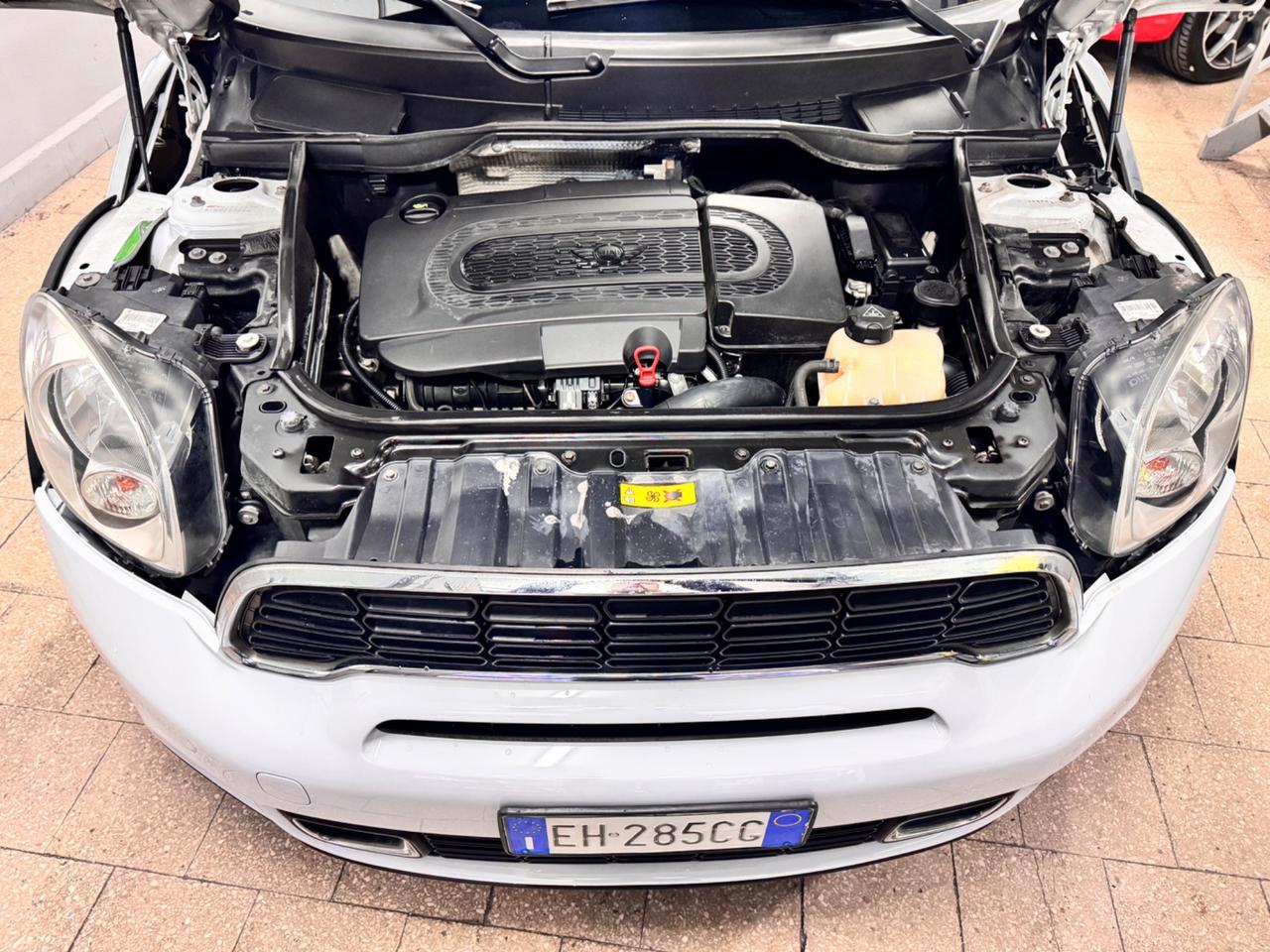 Mini Cooper Countryman SD 2.0 143 Cv S&S - 2011