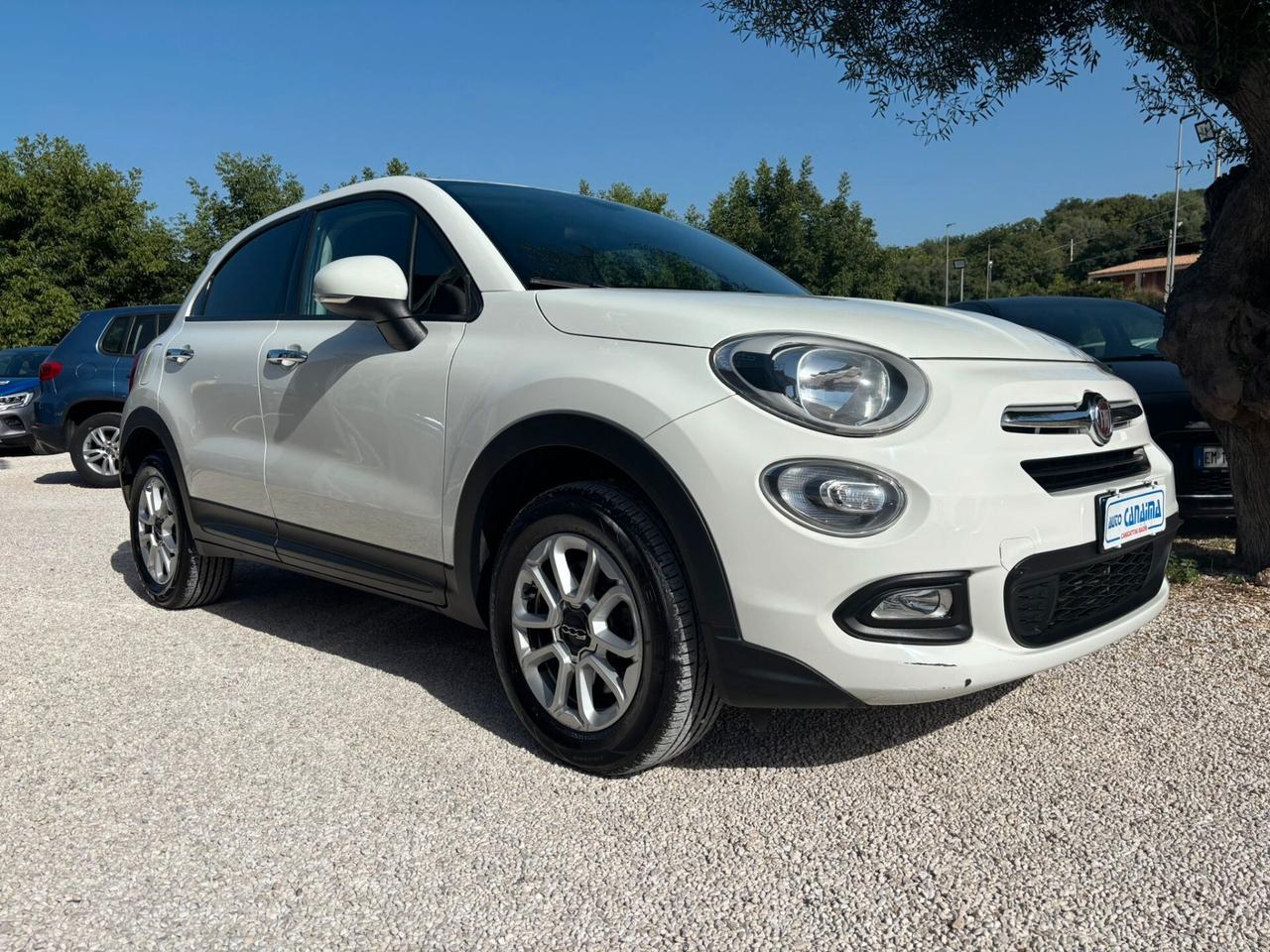 FIAT 500 X 1.6 MJT - 2017