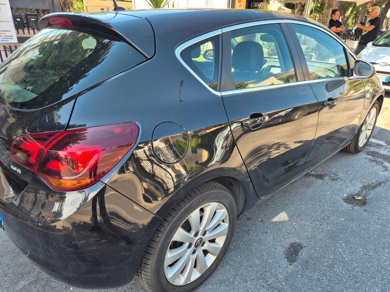 Opel Astra 1.7 CDTI 110CV 5 porte Cosmo