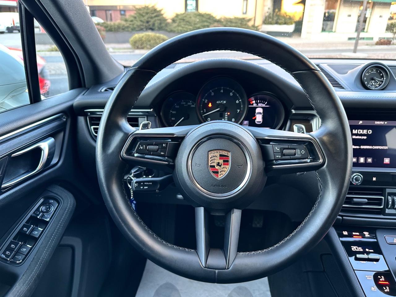 Porsche Macan 2.9 GTS 441Cv - Iva Esposta