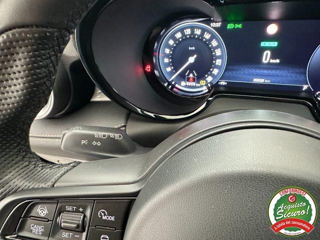 ALFA ROMEO Tonale 1.5 160 CV MHEV TCT7 Sprint